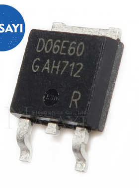 IDD06E60 D06E60 TO-252