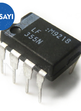 LF355N LF355 DIP-8