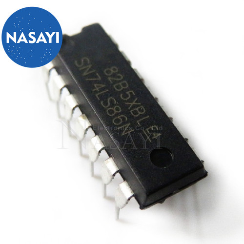 SN74LS86N SN74LS86 DIP-14