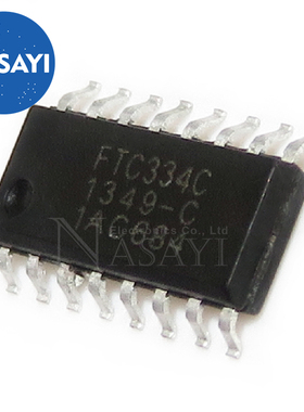 FTC334C FTC334 SOP-16