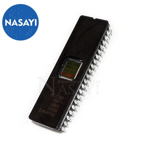 M27C160-100F1 M27C160 -120F1 -50F1 CDIP-42