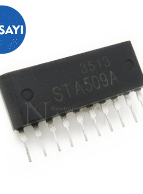 STA509A STA509 ZIP-10