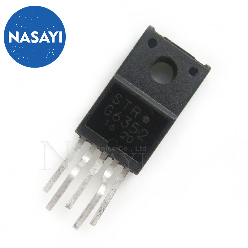 STRG6352 STR-G6352 G6352 TO-220F-5