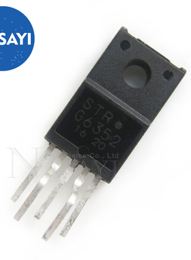 STRG6352 STR-G6352 G6352 TO-220F-5
