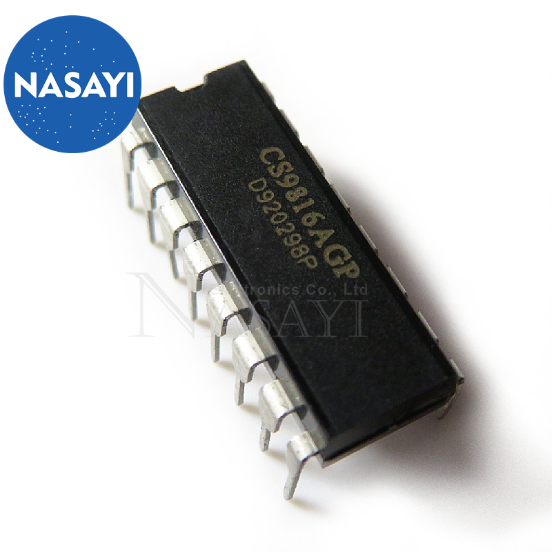 CS9816AGP CS9816 DIP-16