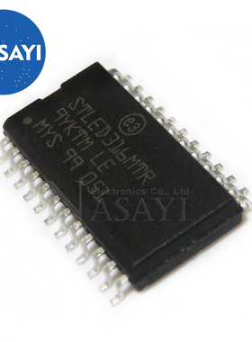 STLED316SMTR STLED316MTR STLED316 SOP-24