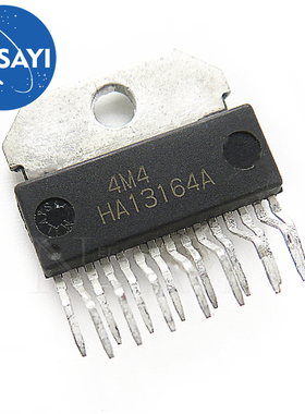 HA13164A HA13164AH HA13164 ZIP-15