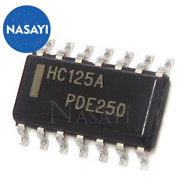 MC74HC125ADR2 HC125AG HC125 SOP-14