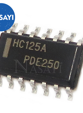MC74HC125ADR2 HC125AG HC125 SOP-14