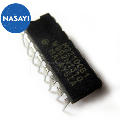 M22100BE M22100 DIP-16