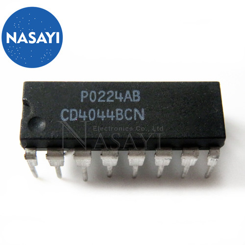 CD4044BE CD4044 DIP-16