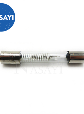 微波炉高压保险管 5KV0.8A 5KV800MA