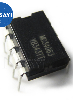 MC34063API MC34063 34063API DIP-8