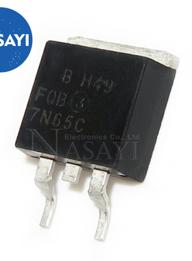 FQB7N65C FQB7N65 TO-263