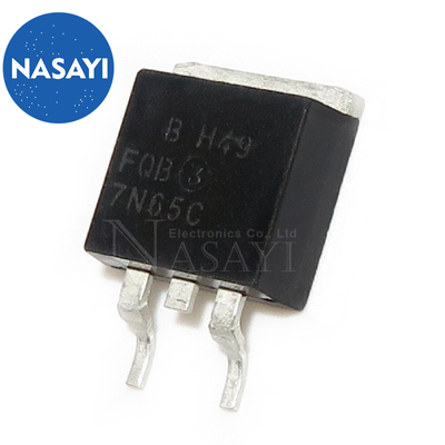 FQB7N65C FQB7N65 TO-263