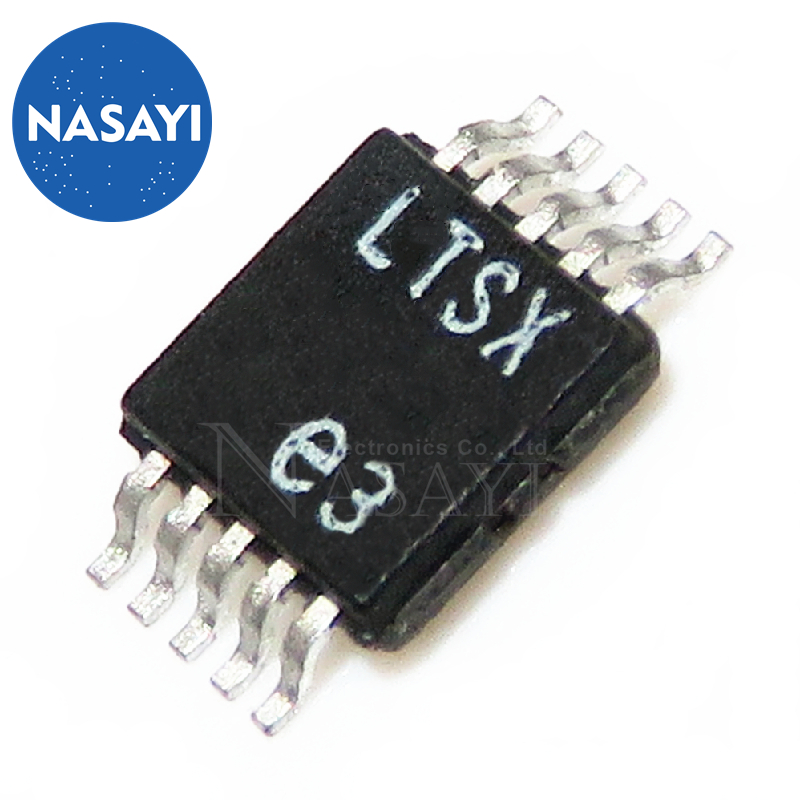 LTC1871EMS LTSX LTC1871EMS LTSX MSSOP-10