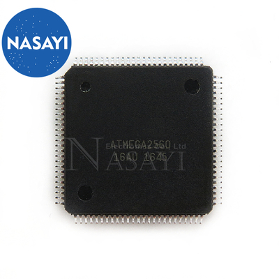 ATMEGA2560V-8AU ATMEGA2560V TQFP-100 微控制器芯片IC