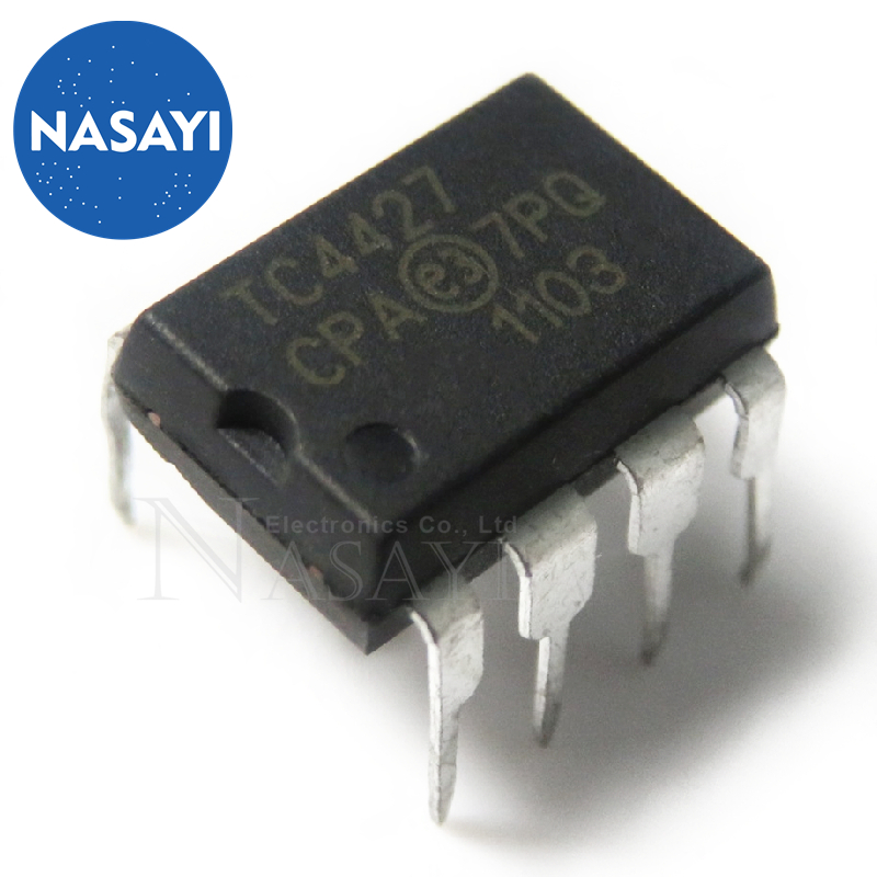 TC4427CPA TC4427 DIP-8