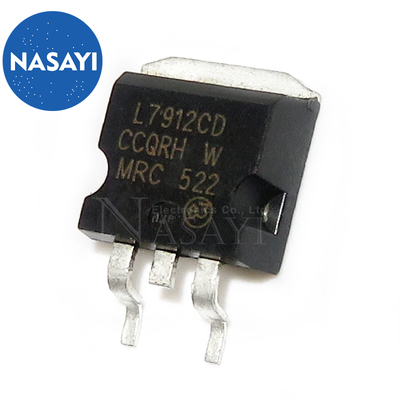 L7912CD2T L7912TO-263
