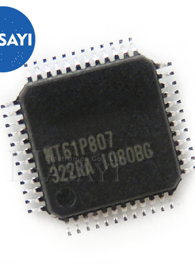 WT61P807 61P807 QFP-48