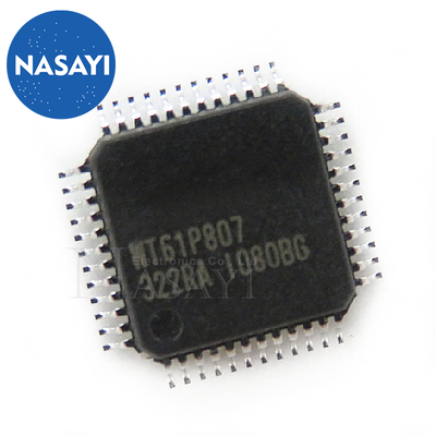 WT61P807 61P807 QFP-48