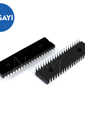 PIC16F74-I/P PIC16F74 DIP-40 微控制器芯片