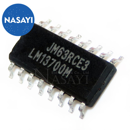 LM13700M LM13700 SOP-16