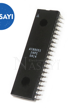 AT89S51-24PI AT89S51-24PC AT89S51 DIP-40
