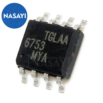 FAN6753MYA FAN6753 SOP-8
