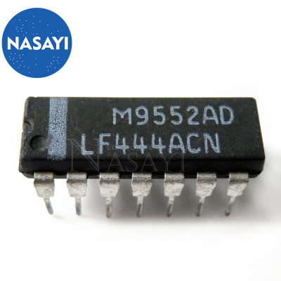 LF444ACN LF444 DIP-14
