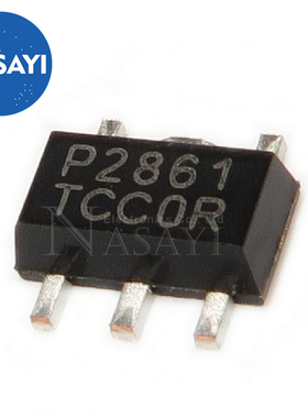 PAM2861CBR 丝印:P2861 SOT-89