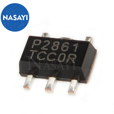PAM2861CBR 丝印:P2861 SOT-89