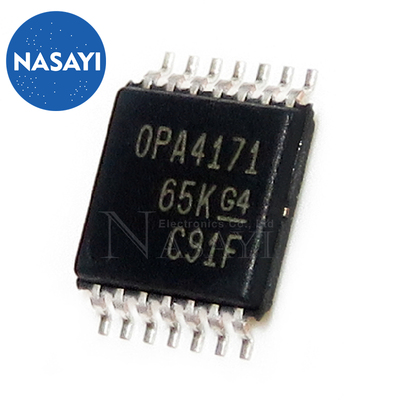 OPA4171AIPWR OPA4171 TSSOP-14
