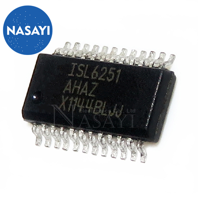 ISL6251AHAZ ISL6251AHA 6251AHA SSOP-24