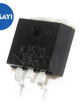 2SK3572 K3572 TO-263