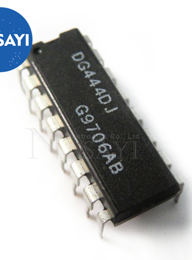 DG444DJ DG444 DIP-16