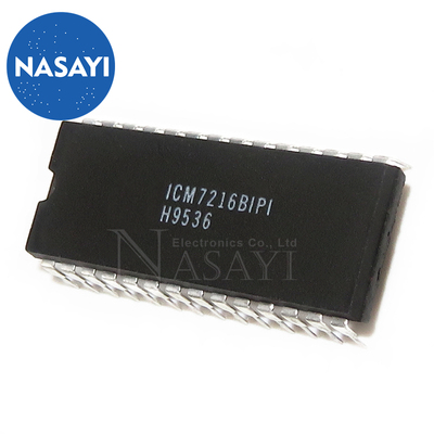 ICM7216BIPI ICM7216 DIP-28