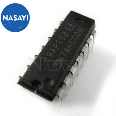 SN74HC00N 74HC00 DIP-14