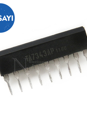TA7343AP TA7343 SIP-9