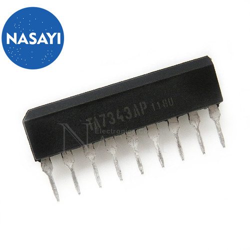 TA7343AP TA7343 SIP-9