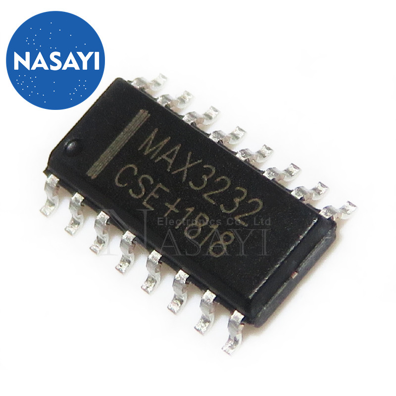 MAX3232CSE MAX3232ESE MAX3232 SOP-16