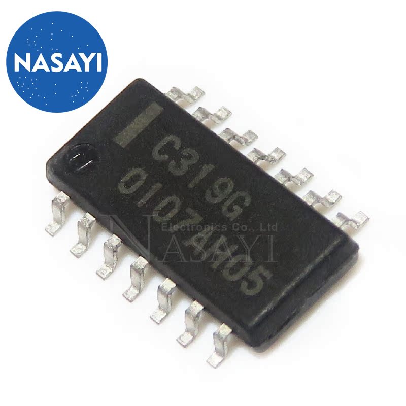 UPC319G UPC319 C319G  SOP-14