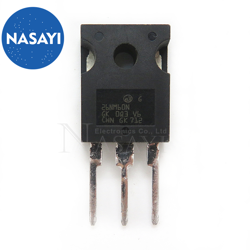 STW26NM60N W26NM60N TO-247