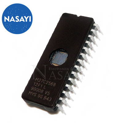M27C256B-10F1 M27C256B -12F1 -100F1 -70F1 CDIP-28