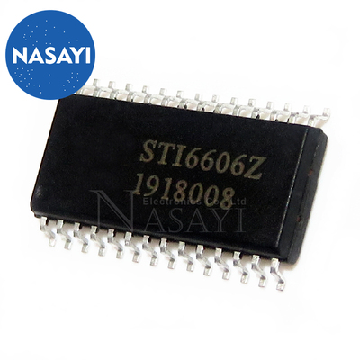 STI6606Z STI-6606Z STI6606 SOP-28