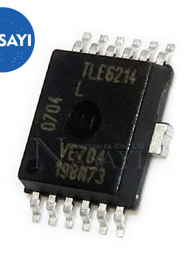 TLE6214L TLE6214 HSOP-12