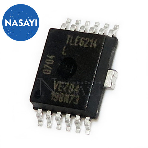 TLE6214L TLE6214 HSOP-12