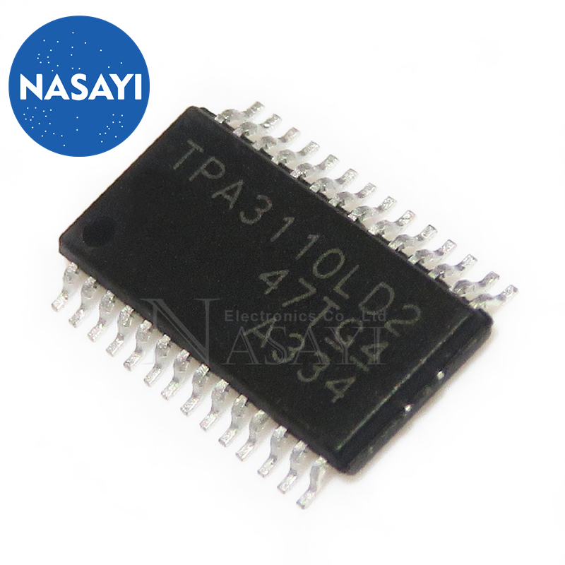 TPA3110LD2PWPR  TPA3110LD2 TPA3110 HTSSOP-28