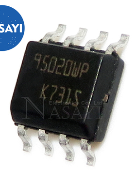 M95020-WMN6TP 95020WP 95020 SOP-8 EEPROM存储器