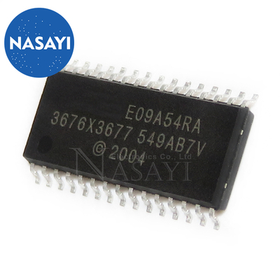 E09A54RA E09A54R 3676X3677 SOP-30